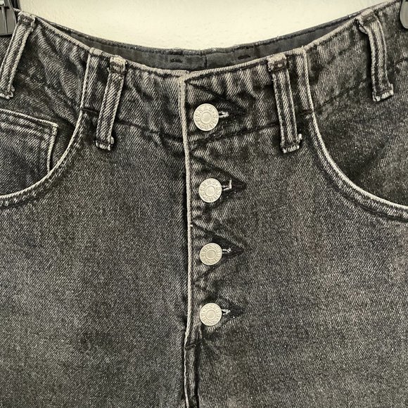 Vintage Guess Jeans (Black) - Picture 3 of 5